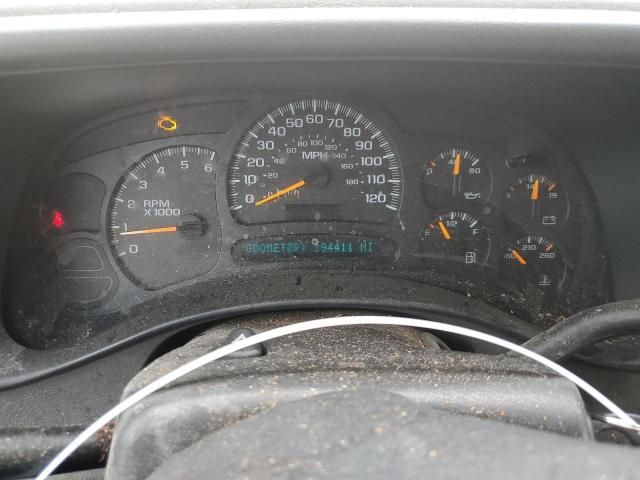 2004 Chevrolet Silverado K1500