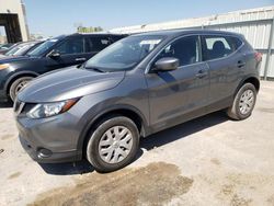 Salvage cars for sale at Kansas City, KS auction: 2018 Nissan Rogue Sport S