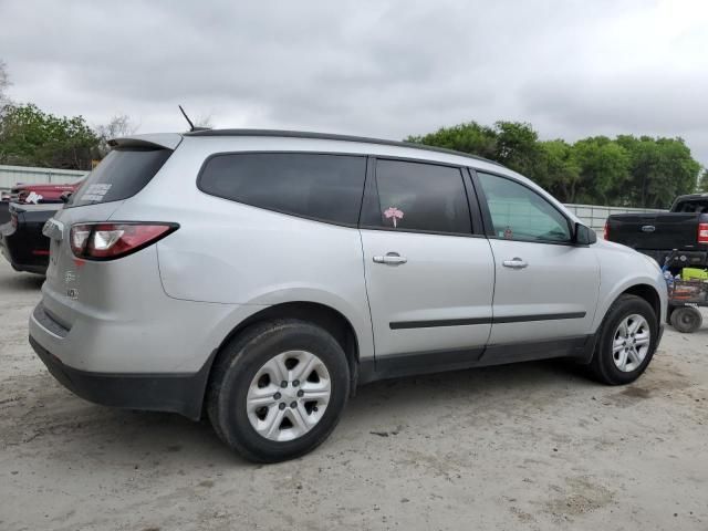 2017 Chevrolet Traverse LS