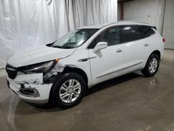 Salvage cars for sale at Albany, NY auction: 2021 Buick Enclave Essence
