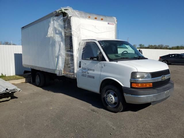 2014 Chevrolet Express G3500