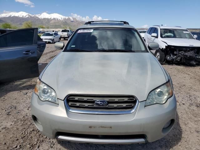 2006 Subaru Legacy Outback 3.0R LL Bean