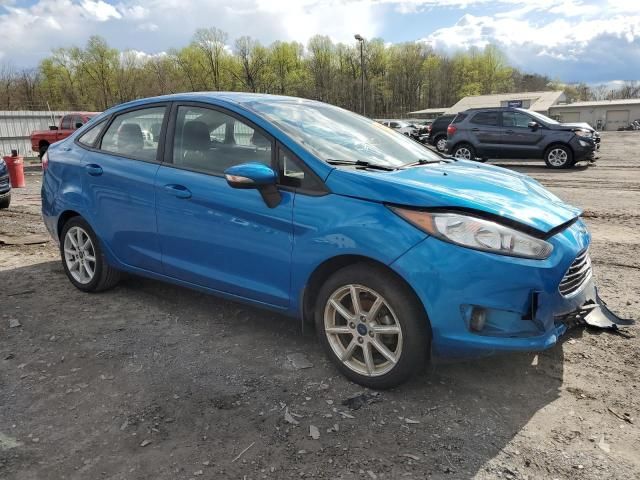 2017 Ford Fiesta SE