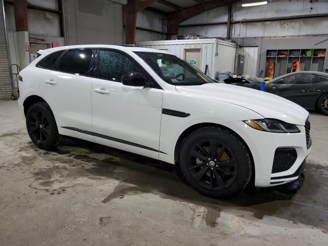 2024 Jaguar F-PACE R-DYNAMIC S