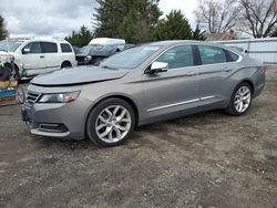 Chevrolet Impala salvage cars for sale: 2019 Chevrolet Impala Premier