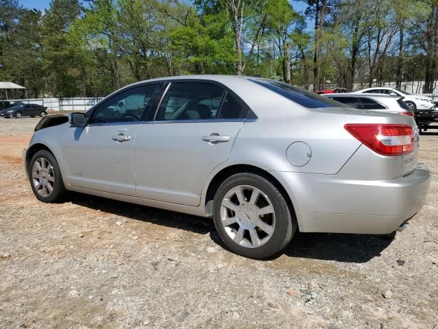 2007 Lincoln MKZ