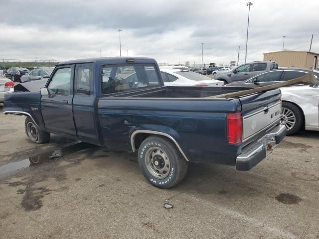 1988 Ford Ranger Super Cab