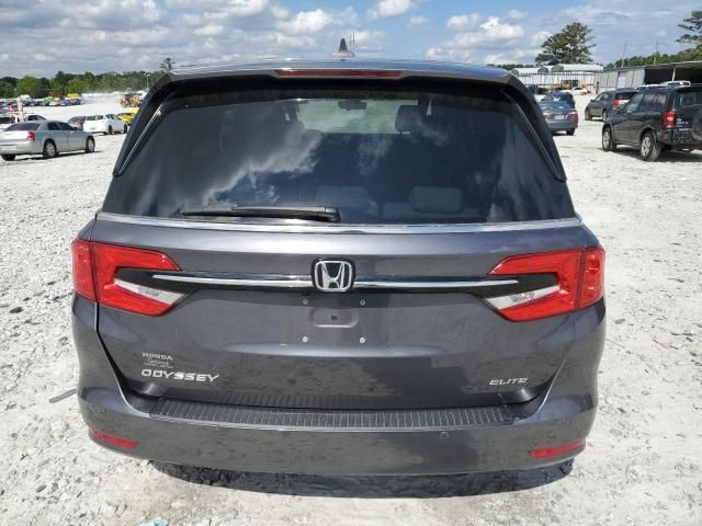 2023 Honda Odyssey Elite