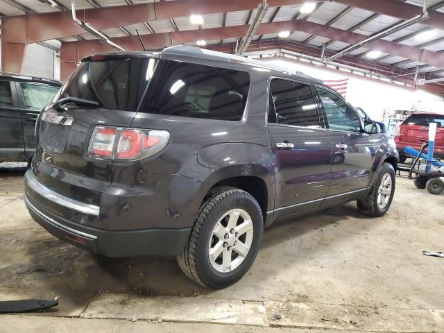 2014 GMC Acadia SLE