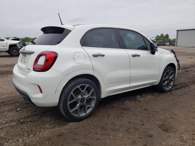 2021 Fiat 500X Sport