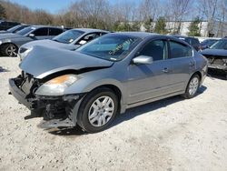 Salvage cars for sale from Copart North Billerica, MA: 2009 Nissan Altima 2.5