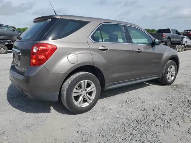 2010 Chevrolet Equinox LS