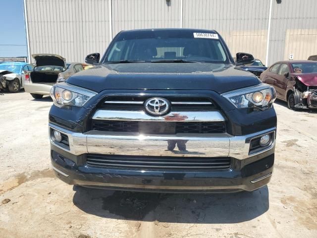 2020 Toyota 4runner SR5