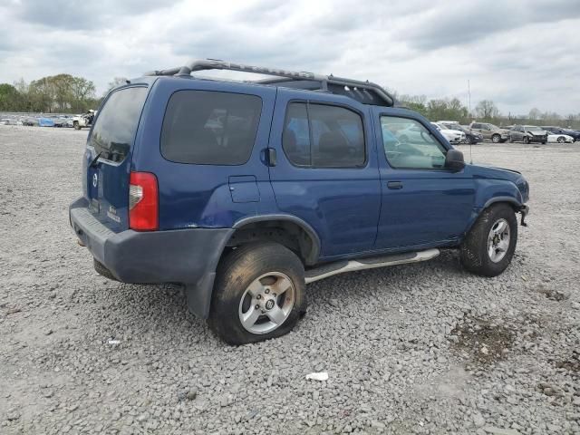 2004 Nissan Xterra XE