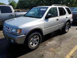 Isuzu Rodeo Vehiculos salvage en venta: 2002 Isuzu Rodeo S