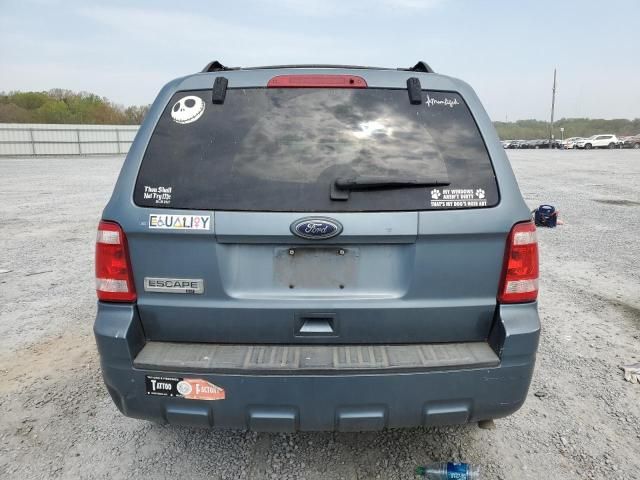 2010 Ford Escape XLT