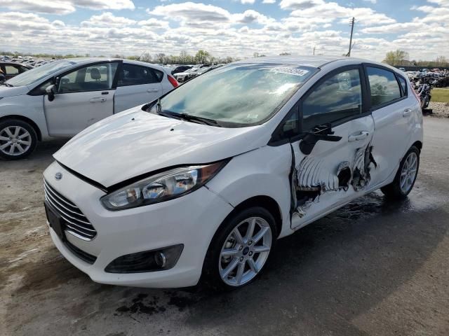 2019 Ford Fiesta SE