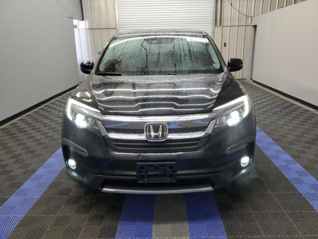 2021 Honda Pilot EXL