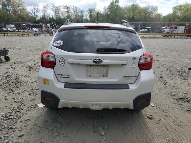 2016 Subaru Crosstrek Premium