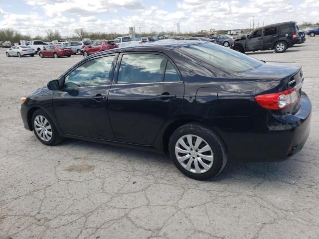 2013 Toyota Corolla Base