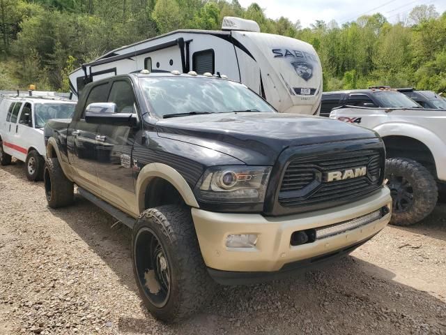 2016 Dodge RAM 2500 Longhorn