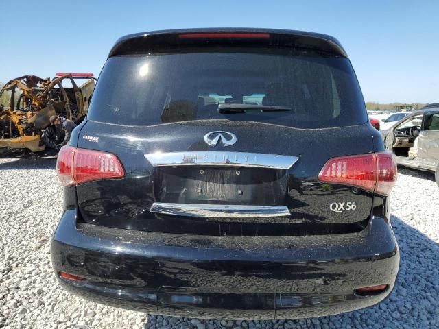 2012 Infiniti QX56