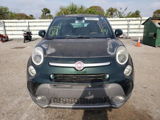 2014 Fiat 500L Trekking