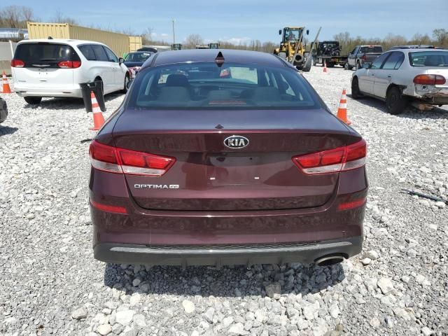 2019 KIA Optima LX