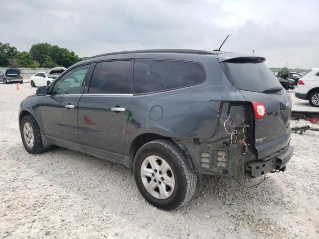 2010 Chevrolet Traverse LS