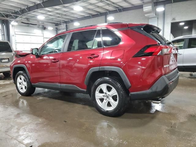 2019 Toyota Rav4 XLE