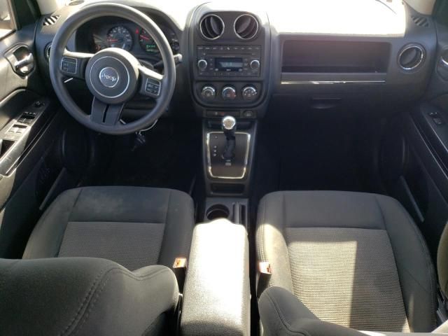 2012 Jeep Compass Sport