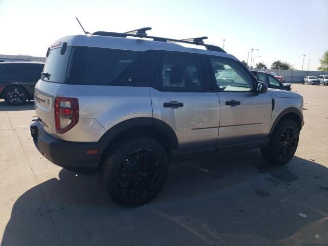 2021 Ford Bronco Sport