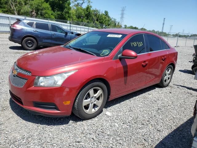 2013 Chevrolet Cruze LT