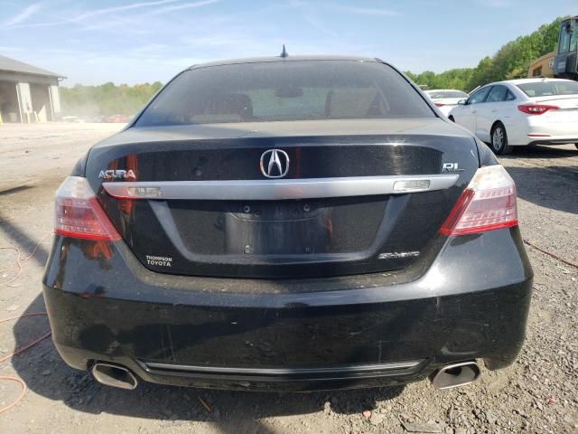 2010 Acura RL