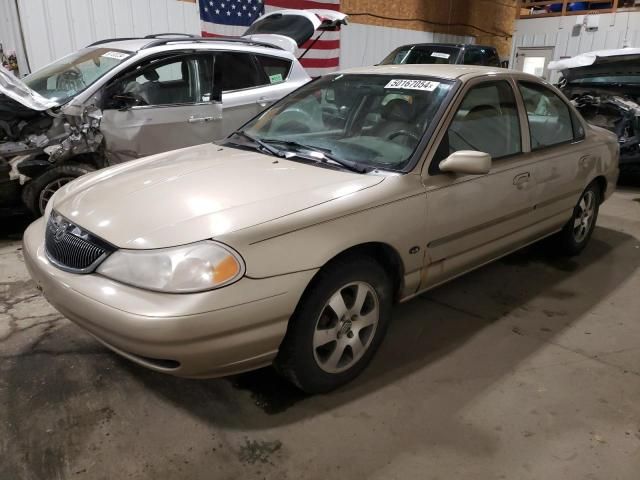 2000 Mercury Mystique LS