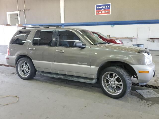 2002 Mercury Mountaineer