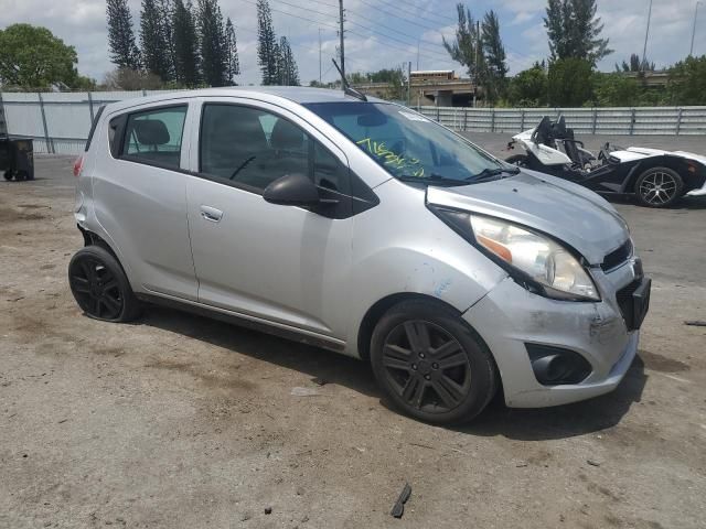 2015 Chevrolet Spark LS