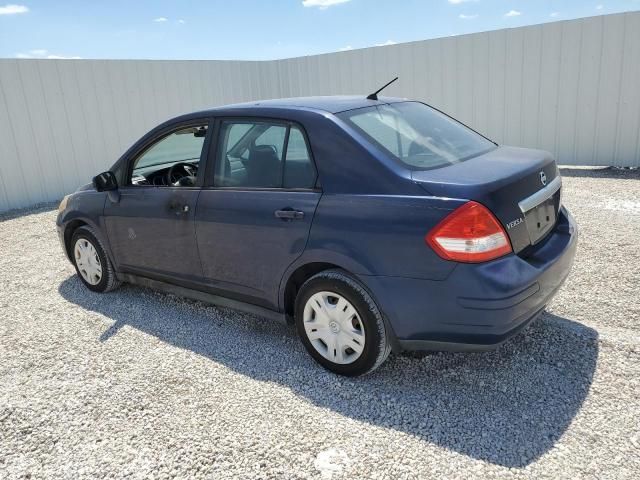 2010 Nissan Versa S