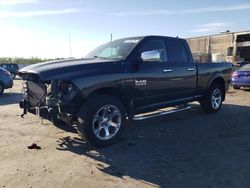 Vehiculos salvage en venta de Copart Fredericksburg, VA: 2017 Dodge 1500 Laramie