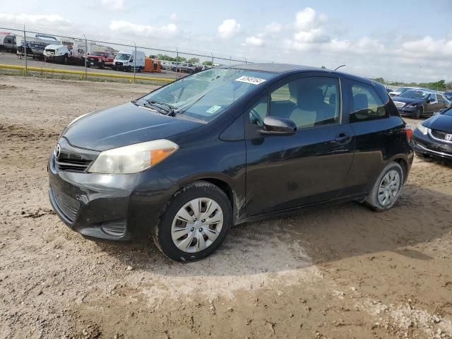 2012 Toyota Yaris