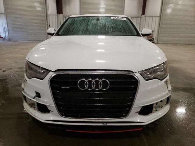 2014 Audi A6 Prestige