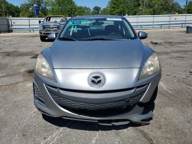 2011 Mazda 3 I