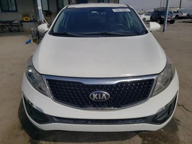 2016 KIA Sportage LX