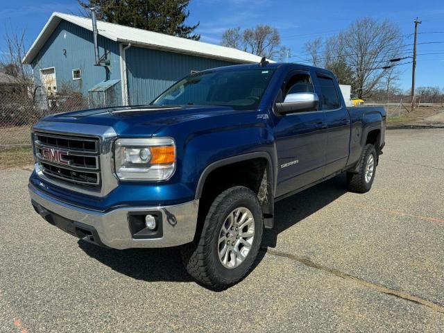 2015 GMC Sierra K1500 SLE