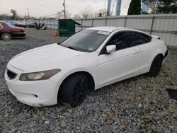 Honda Accord lx-s Vehiculos salvage en venta: 2008 Honda Accord LX-S