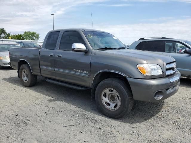 2005 Toyota Tundra Access Cab SR5