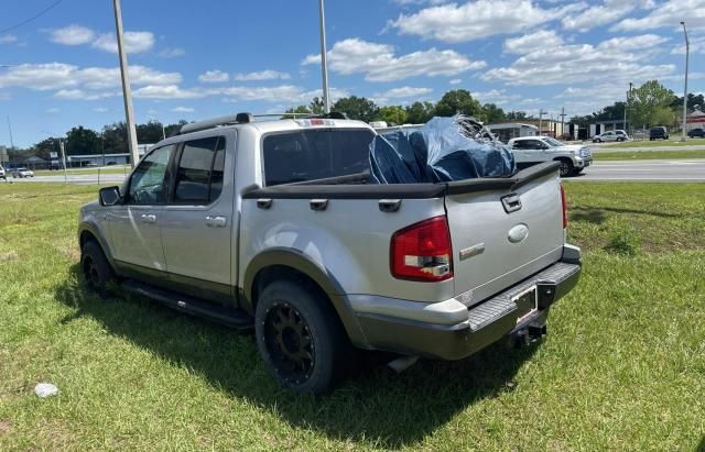 2007 Ford Explorer Sport Trac Limited