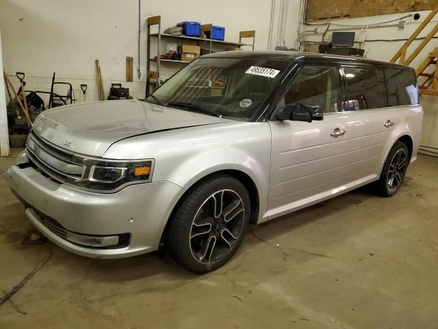 2013 Ford Flex Limited