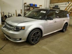 Ford Flex Limited Vehiculos salvage en venta: 2013 Ford Flex Limited