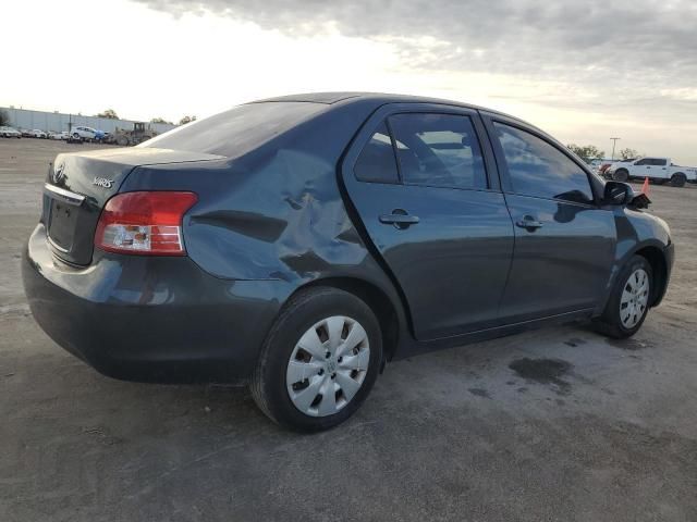 2010 Toyota Yaris